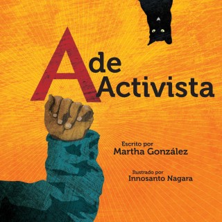 Cover image: A de activista 9781609805692