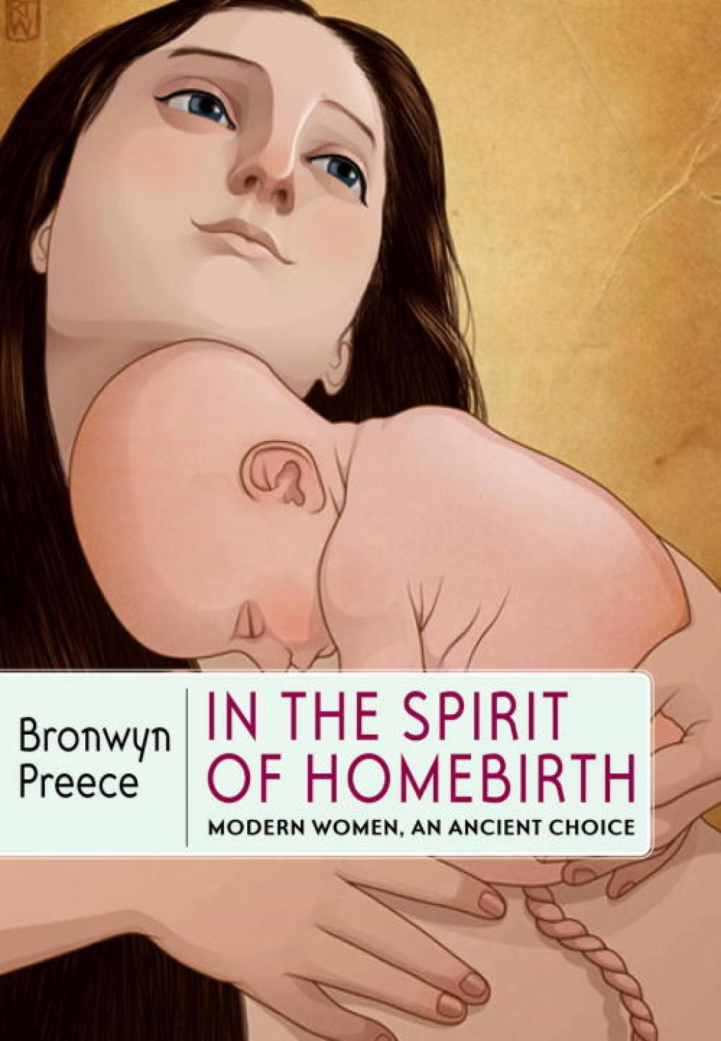 In the Spirit of Homebirth eBook