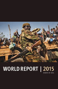 Cover image: World Report 2015 9781609805814
