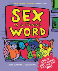 Cover image: Sex Is a Funny Word 9781609806064