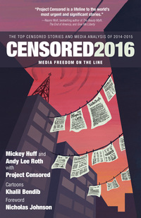 Cover image: Censored 2016 9781609806453