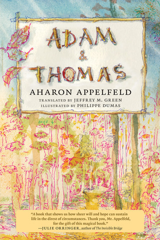 Cover image: Adam and Thomas 9781609806347