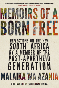 Cover image: Memoirs of a Born Free 9781609806828