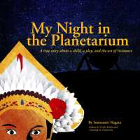Cover image: My Night in the Planetarium 9781609807009