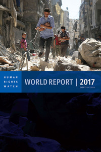 Cover image: World Report 2017 9781609807344