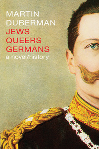 Cover image: Jews Queers Germans 9781609807382