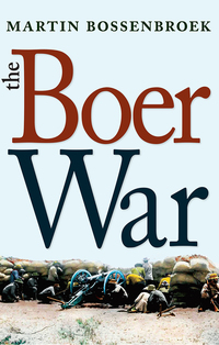 Cover image: The Boer War 9781609807474