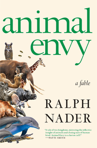 Cover image: Animal Envy 9781609807528