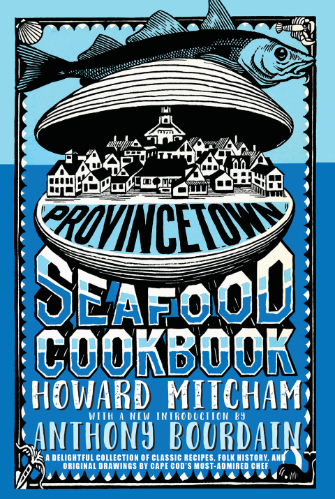 Provincetown Seafood Cookbook - FULL INSTANT DOWNLOAD | PDF DOCX EPUB