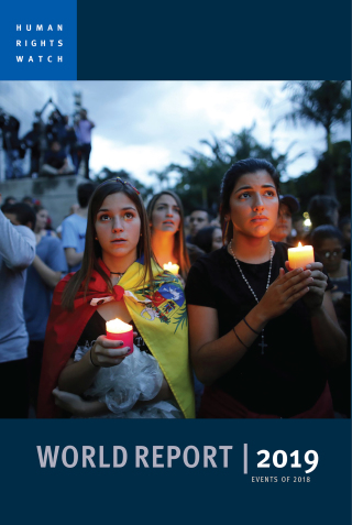 Cover image: World Report 2019 9781609808846