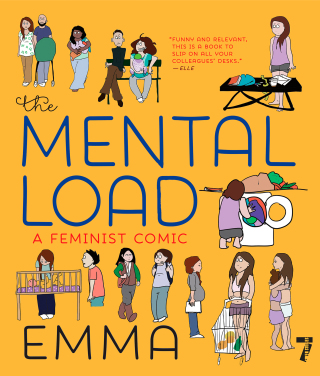 Cover image: The Mental Load 9781609809188