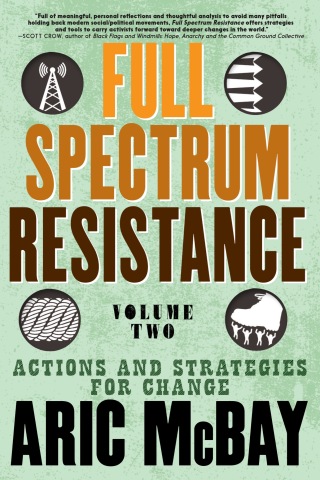 Cover image: Full Spectrum Resistance, Volume Two 9781609809119