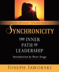 Cover image: Synchronicity: The Inner Path of Leadership 2nd edition 9781609940171