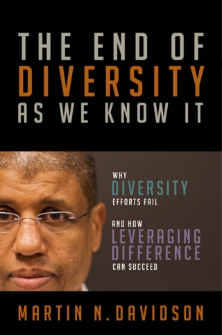Cover image: The End of Diversity As We Know It 1st edition 9781605093437