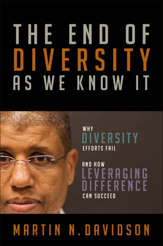 Cover image: The End of Diversity As We Know It 1st edition 9781605093437