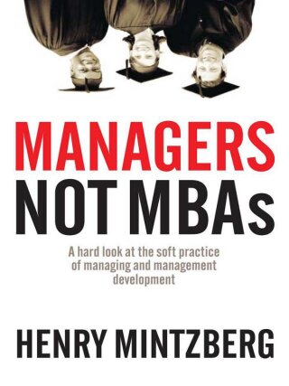 Cover image: Managers Not MBAs 1st edition 9781576753514