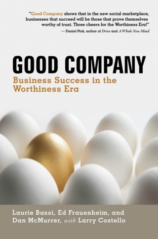 Cover image: Good Company 1st edition 9781609940614