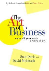 Cover image: The Art of Business: Make All Your Work a Work of Art 9781576753026