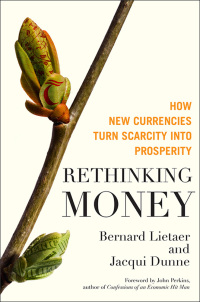 Cover image: Rethinking Money 1st edition 9781609942960