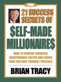 Titelbild: The 21 Success Secrets of Self-Made Millionaires 9781583762059