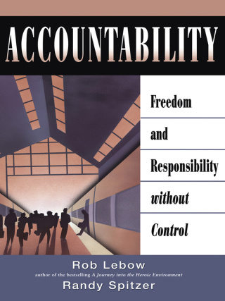 Cover image: Accountability 9781576751831