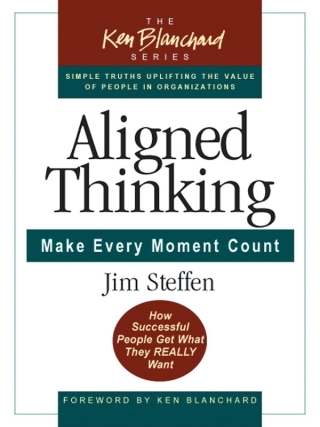 Cover image: Aligned Thinking 1st edition 9781576753606