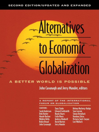 Imagen de portada: Alternatives to Economic Globalization 2nd edition 9781576753033