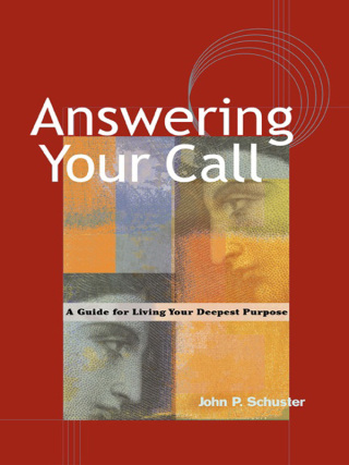 Cover image: Answering Your Call 1st edition 9781576752050