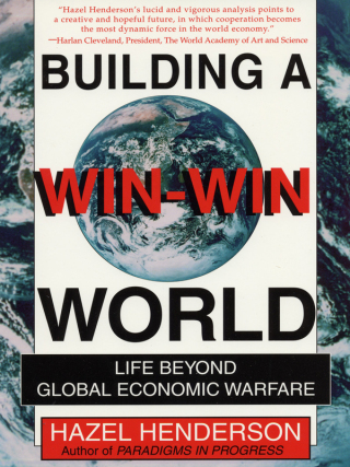 صورة الغلاف: Building a Win-Win World 1st edition 9781576750278