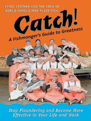 صورة الغلاف: Catch! 1st edition 9781576753231