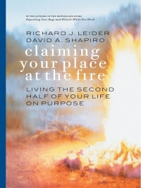 Cover image: Claiming Your Place at the Fire 9781576752975