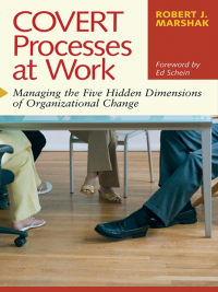 Omslagafbeelding: Covert Processes at Work 9781576754153