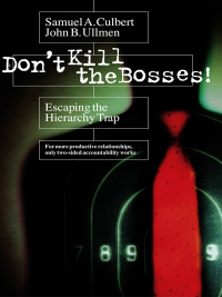 表紙画像: Don't Kill the Bosses! 9781576751619