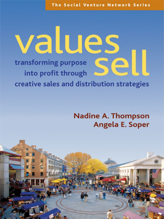 Immagine di copertina: Values Sell 1st edition 9781576754214