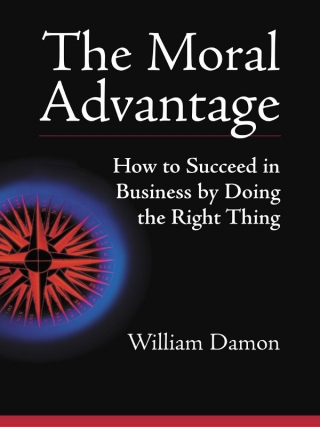 Cover image: The Moral Advantage 1st edition 9781576752067