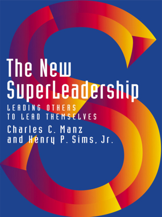 Cover image: The New SuperLeadership 1st edition 9781576751053