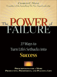 Cover image: The Power of Failure 9781576751329