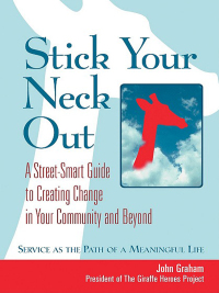 Immagine di copertina: Stick Your Neck Out 9781576753040