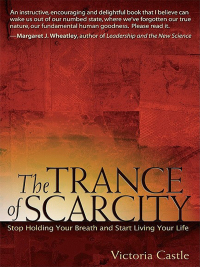 Titelbild: The Trance of Scarcity 9781576754399