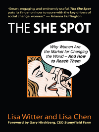 Immagine di copertina: She Spot 9781576754726