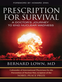 Imagen de portada: Prescription for Survival 9781576754825