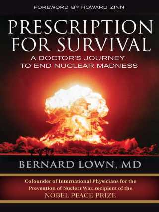 Cover image: Prescription for Survival 1st edition 9781576754825