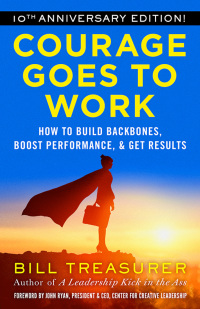 Cover image: Courage Goes to Work 1st edition 9781576755013