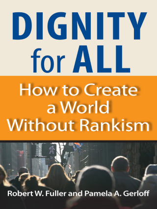 Cover image: Dignity for All 1st edition 9781576757895