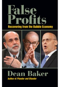 Cover image: False Profits: Recovering from the Bubble Economy 1st edition 9780982417126