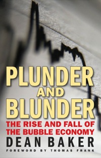 Cover image: Plunder and Blunder: The Rise and Fall of the Bubble Economy 1st edition 9780981576992