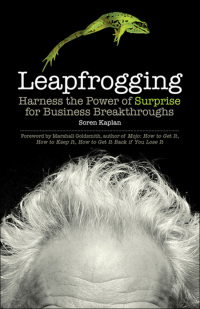 Imagen de portada: Leapfrogging 1st edition 9781609944940