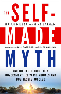 Cover image: The Self-Made Myth 1st edition 9781609945060