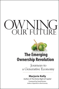 Immagine di copertina: Owning Our Future 1st edition 9781605093109