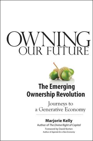Imagen de portada: Owning Our Future 1st edition 9781605093109